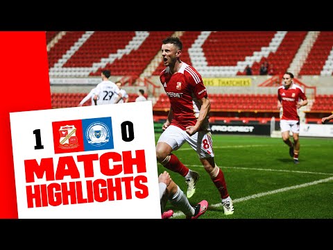 Extended Highlights: Swindon Town 1-0 Peterborough United