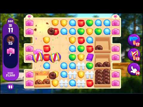 Small Town Murders Level 860 - NO BOOSTERS + FULL STORY 🚨🕵️☕ | SKILLGAMING ✔️