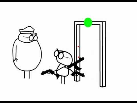 Otto in 17: Clip 16 - Bruno Bozzetto