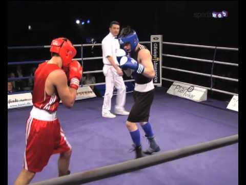 Boksning / Boxing - Rachid Kassem vs. Tobias Persson