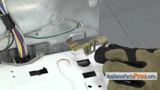 How To Whirlpool/KitchenAid/Maytag Cabinet Retaining Clip WP62780