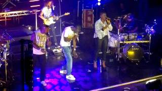 Wretch 32 Ft Sherelle &amp; Trevor﻿ Francis - Please Don&#39;t Let Me Go (MTV Brand New For 2012)