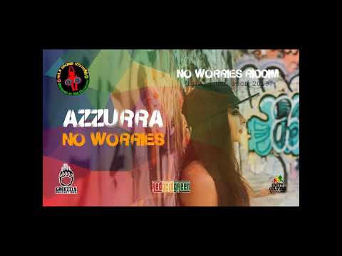 AZZURRA - NO WORRIES