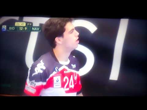 Liga ASOBAL 2020/21- Bidasoa Irún- Viveros Nava (2)