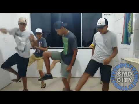 Trava e Destrava no passinho das WINX !