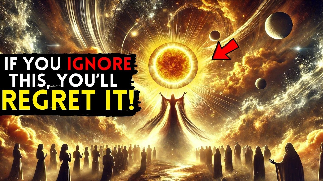 Sunlight Secrets: The Hidden Key to Unlocking Your Spiritual Potential