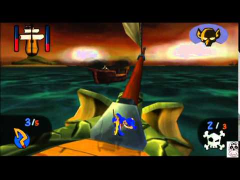 Last Ship Sailing Challenge Mission Sly 3: Honor Among Thieves HD
