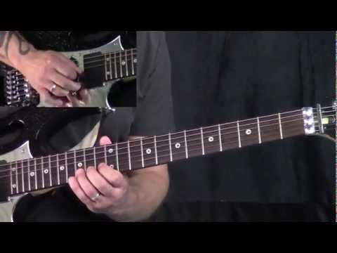Easy Repetitive Guitar Licks Part 2 | Steve Stine | Guitar Zoom