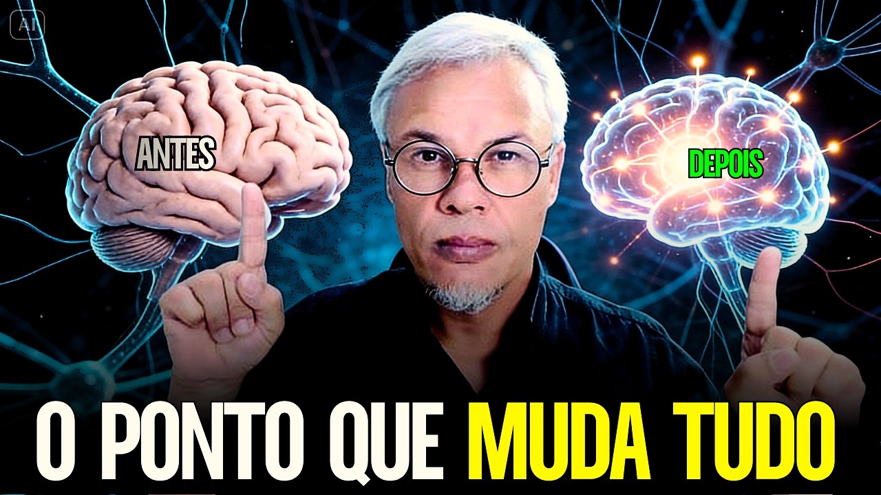 O Que a Neurociência Diz Sobre Seus Bloqueios (NINGUÉM TE EXPLICOU ASSIM)