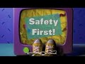 Barney Song Compilation Safety First
