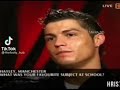 Ronaldo favourite subject in schools//]]#Shorts