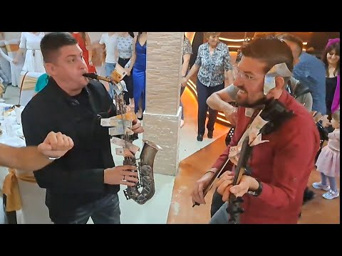 Milan Strasni i Sale Show - Kolo za igranje