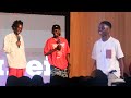 DOGO PATEN AWAVURUGA STEVE MWEUSI NA NDARO JUKWAANI UTACHEKA UFE STEVE KAPAGAWA