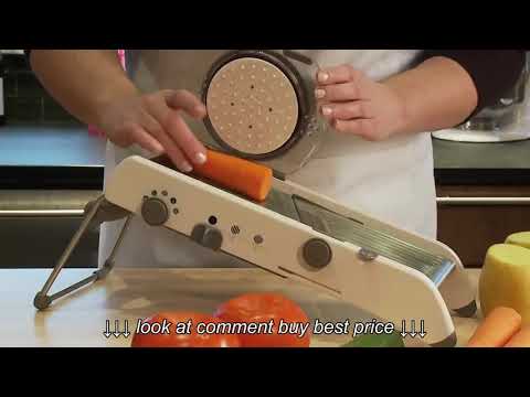 PL8 Professional Mandoline by Progressive