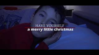 HAVE YOURSELF A MERRY LITTLE CHRISTMAS (cortometraggio)