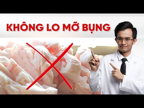 3 thói quen sau ăn giảm đầy hơi và mỡ bụng