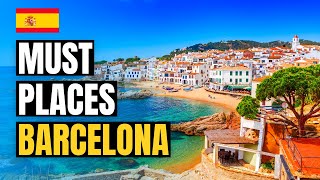 Top 10 Things to do in Barcelona 2022 | Spain Travel Guide