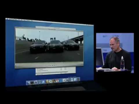 #05 Apple WWDC 2005 Steve Jobs Keynote