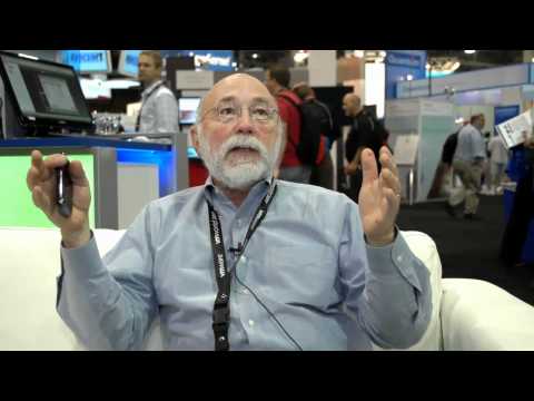 Intel highlights from VMworld 2011 Las Vegas