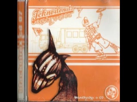 Tomahawk - Teknodonuts  Think Positive (Blackqirex cd 07)
