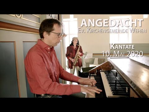 Angedacht - 10.05.2020