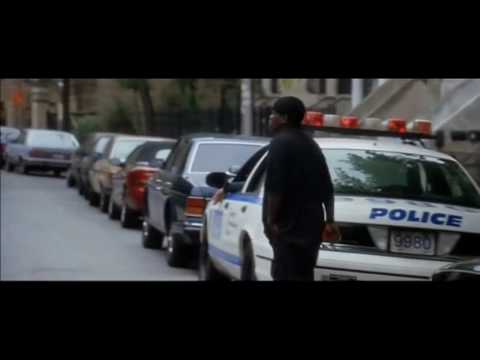 Get Rich Or Die Tryin' Cop Shooting Scene