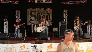 "Penitentiary Guys" by Andrew Leahey and the Homestead at the Shed, Maryville, TN