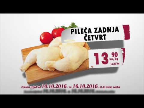 Pivac tjedna akcija 10.10. - 16.10.2016.