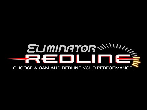 Eliminator Redline Series Pedals