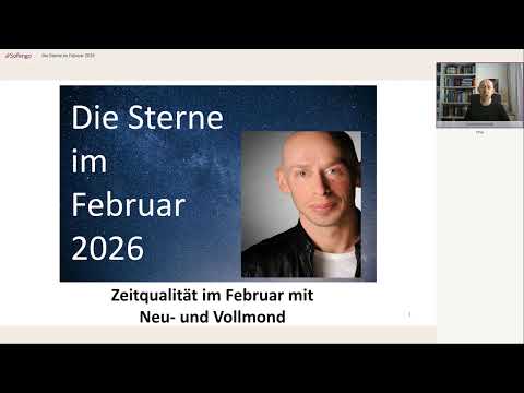 Astrological Monthly Forecast: The Stars in February 2026