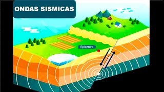 Tipos de Ondas Sísmicas
