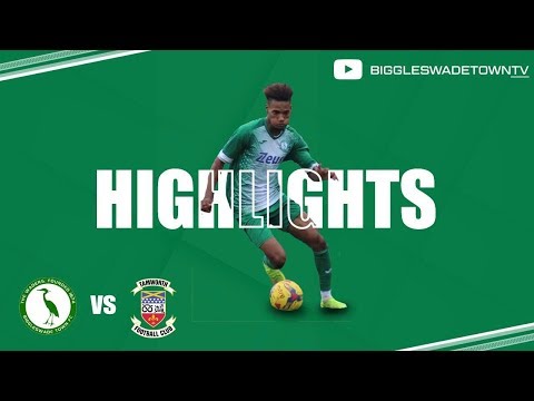 HIGHLIGHTS: Biggleswade Town VS Tamworth FC (2-1)