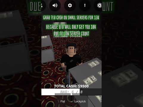 Casino Small Server Glitch In South Bronx The Trenches