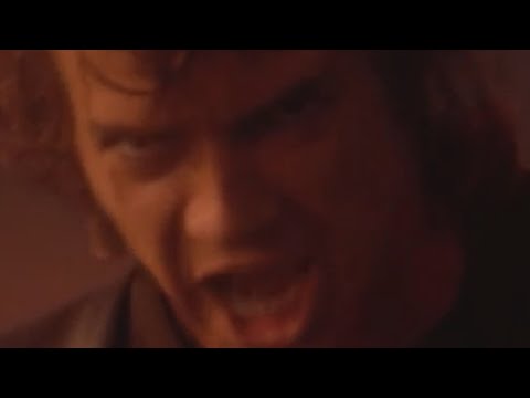 Bully Maguire makes Anakin cry