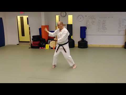 Naihanchi Nidan