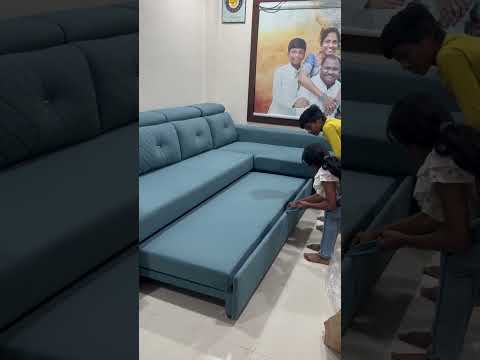 2 in 1 Sofa cum  bed 30-3-24