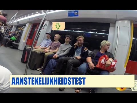 Streetlab - Aanstekelijkheidstest