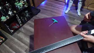 Showcasing Xenopixel 3 0 Elite Darksaber