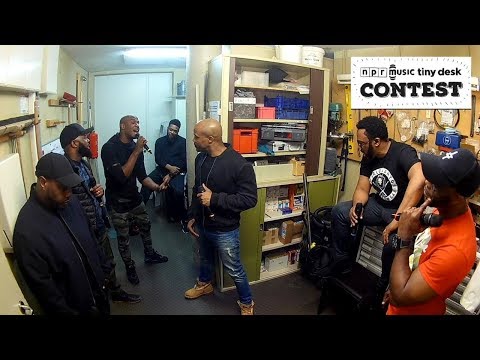 Put You Onto This (NPR Tiny Desk Contest 2018) のサムネイル