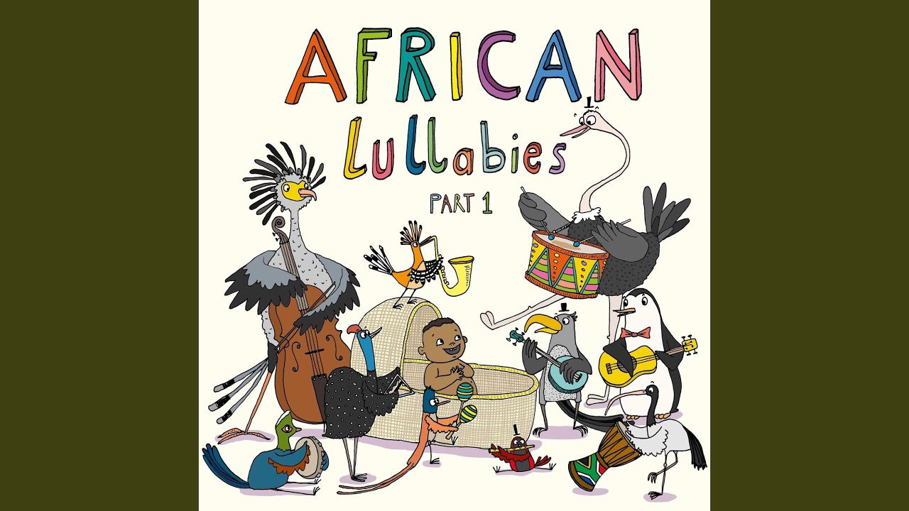 UMLOLOZELO African Lullabies