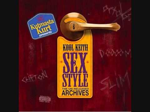 Kool Keith - Sex Style Unreleased Archives (2007) [full album]
