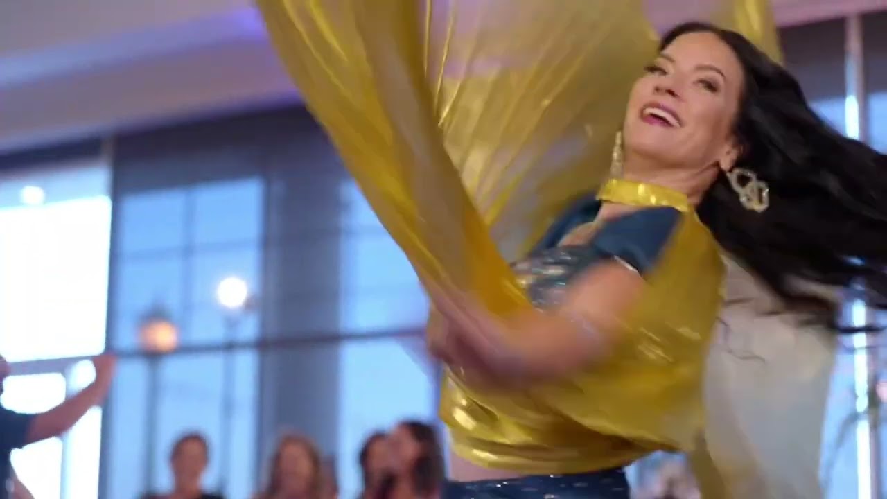 Promotional video thumbnail 6 for Nicole Maria Bellydance