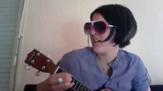 Hella Nervous, Gravy train!!!, Ukulele cover FUN
