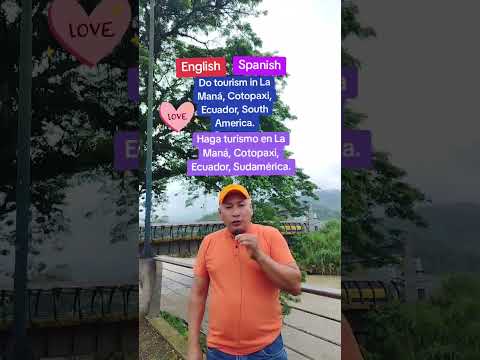 Haga turismo en La Maná, Cotopaxi, Ecuador, Sudamérica | Ignacio Molina Fernández.