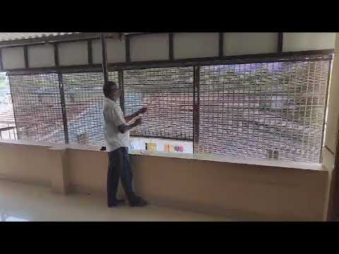 PVC Exterior Blind