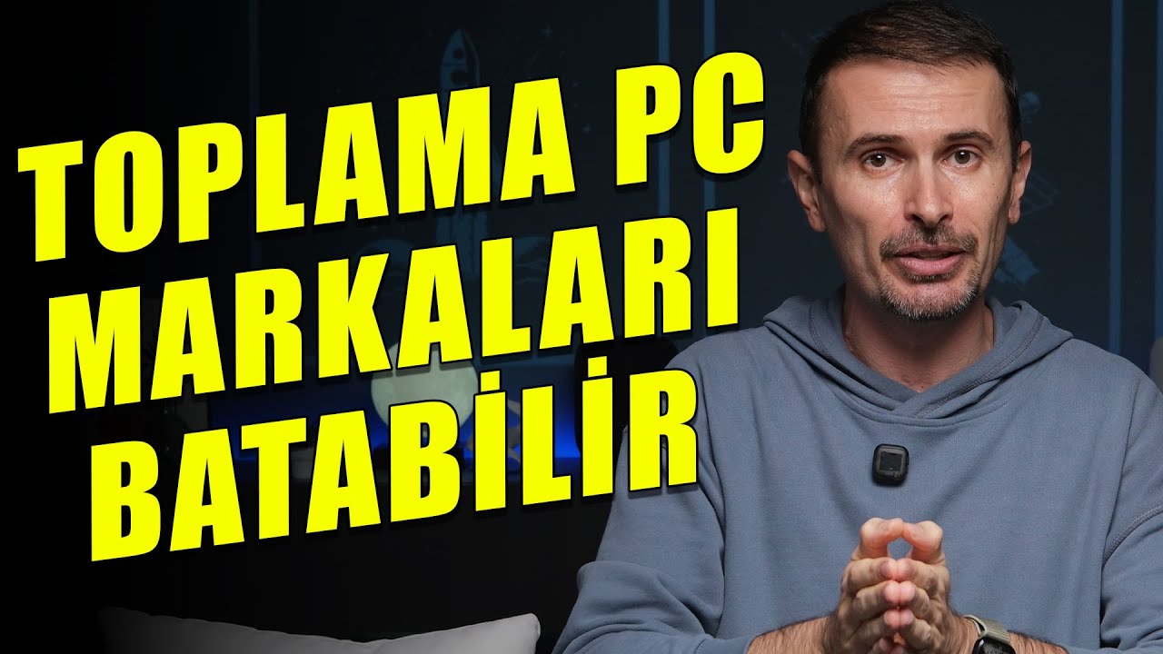 TOPLAMA BİLGİSAYAR PAZARI İÇİN ÖLÜMCÜL GELİŞME | TRT Bandrol uygulaması
