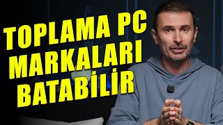 TOPLAMA BİLGİSAYAR PAZARI İÇİN ÖLÜMCÜL GELİŞME | TRT Bandrol uygulaması
