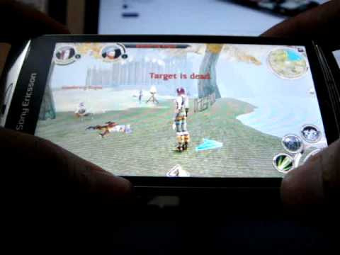 Xperia Arc - Order and Chaos v1.0.2
