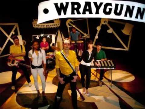 Wraygunn - No more my lord