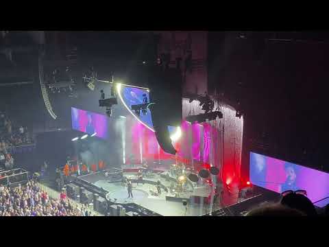 Peter Gabriel Live in Concert - O2 London 19/06/2023 - SLEDGEHAMMER - 4K